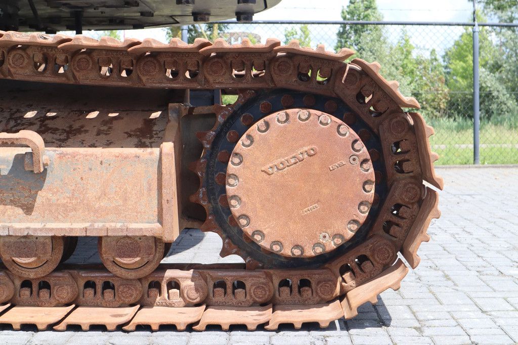 Volvo ECR235EL | ECR 235 EL | TILTROTATOR | BUCKET | GOOD CONDITION