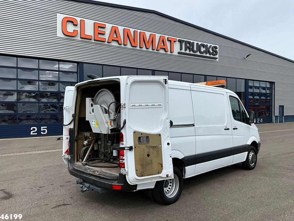 Mercedes-Benz Sprinter 906 KA 50 High Pressure unit