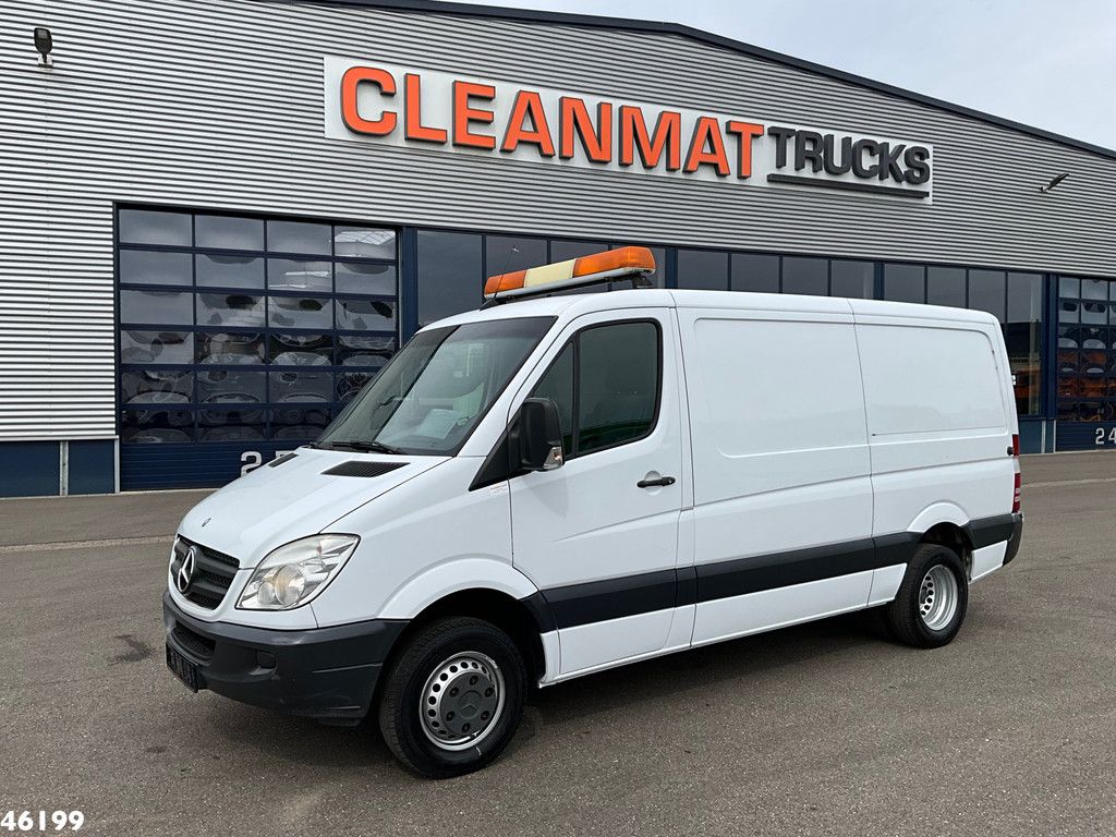 Mercedes-Benz Sprinter 906 KA 50 High Pressure unit
