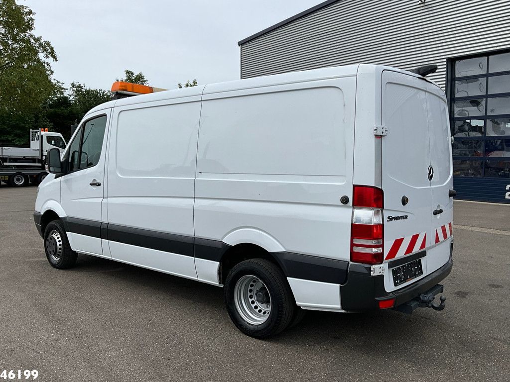 Mercedes-Benz Sprinter 906 KA 50 High Pressure unit