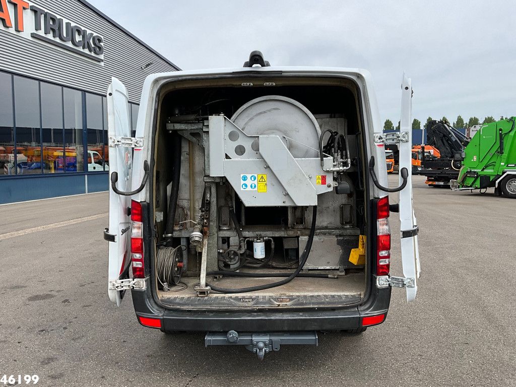 Mercedes-Benz Sprinter 906 KA 50 High Pressure unit