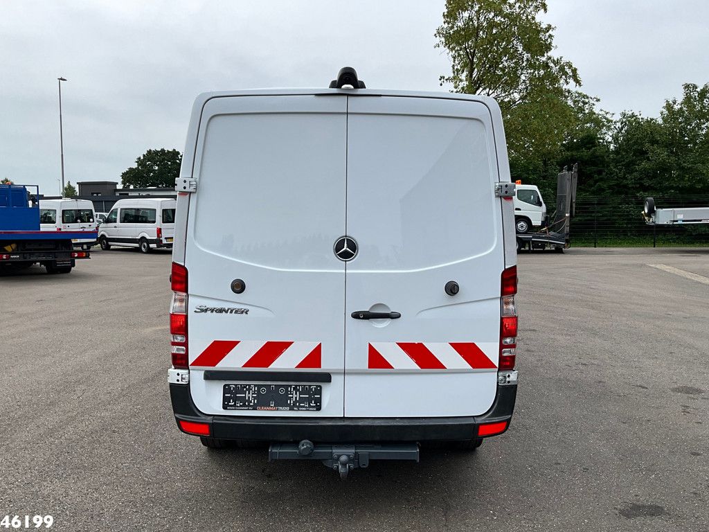 Mercedes-Benz Sprinter 906 KA 50 High Pressure unit