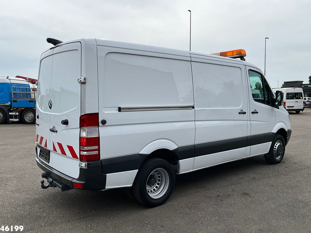 Mercedes-Benz Sprinter 906 KA 50 High Pressure unit
