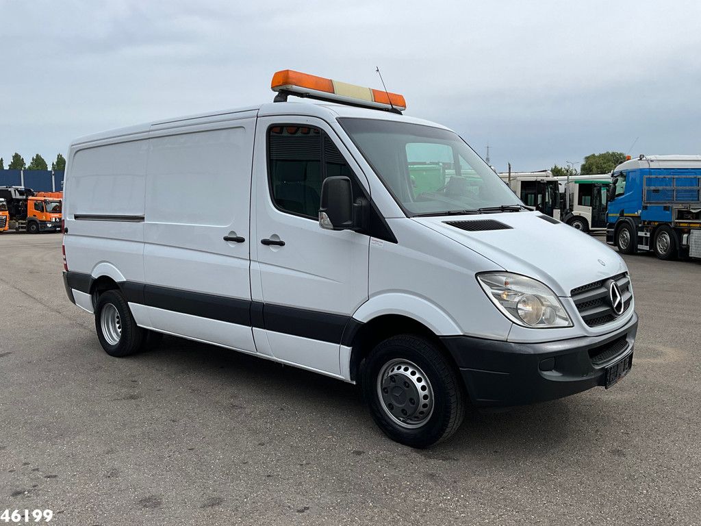 Mercedes-Benz Sprinter 906 KA 50 High Pressure unit