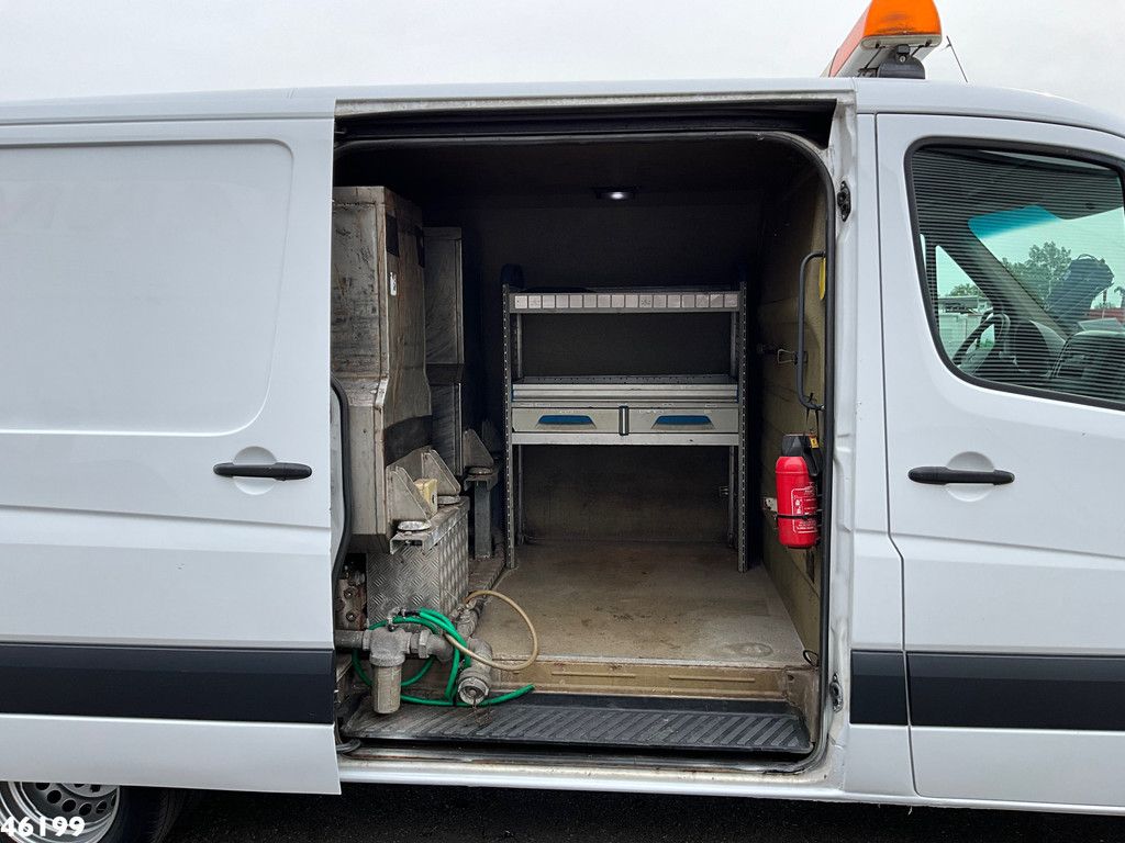 Mercedes-Benz Sprinter 906 KA 50 High Pressure unit