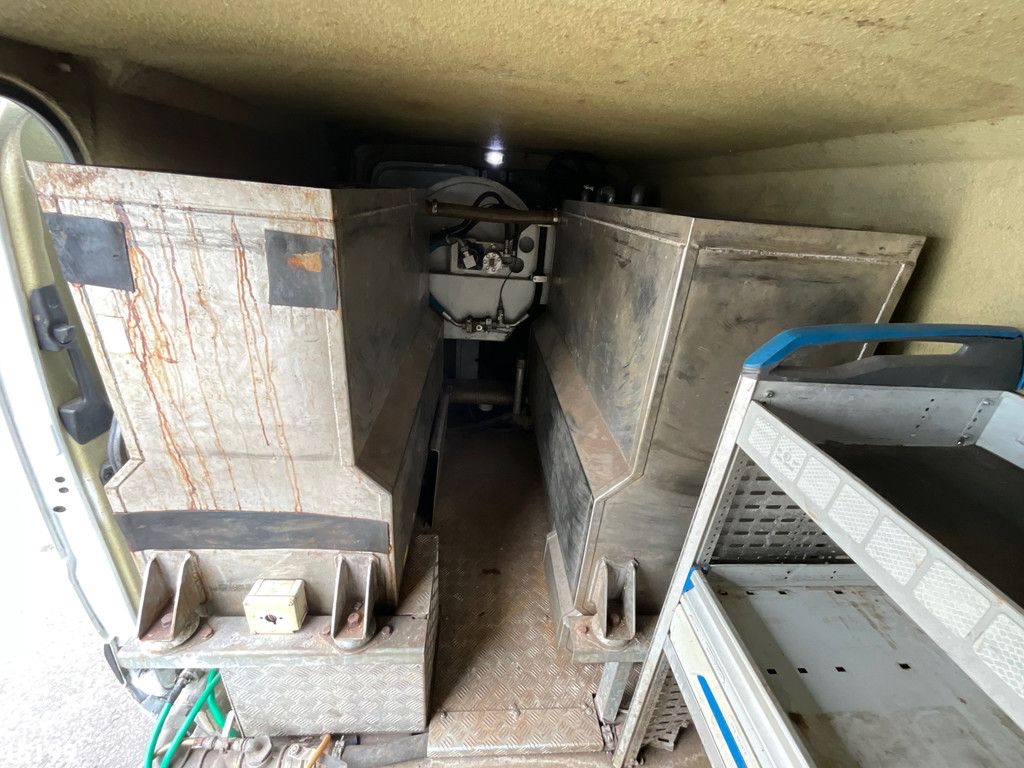 Mercedes-Benz Sprinter 906 KA 50 High Pressure unit