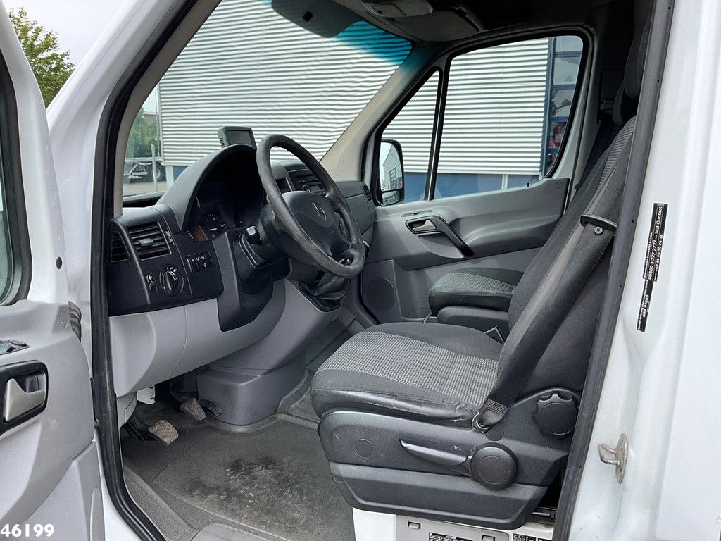 Mercedes-Benz Sprinter 906 KA 50 High Pressure unit
