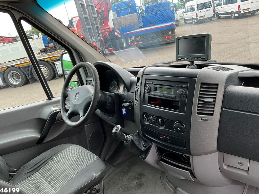 Mercedes-Benz Sprinter 906 KA 50 High Pressure unit