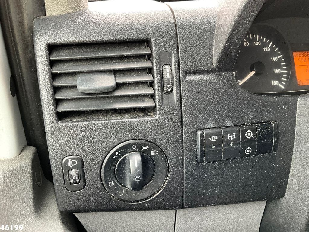 Mercedes-Benz Sprinter 906 KA 50 High Pressure unit