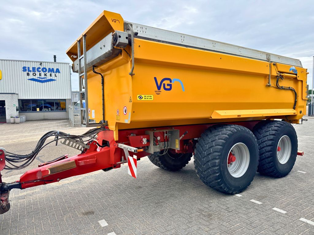 VGM ROCKY 24-XL