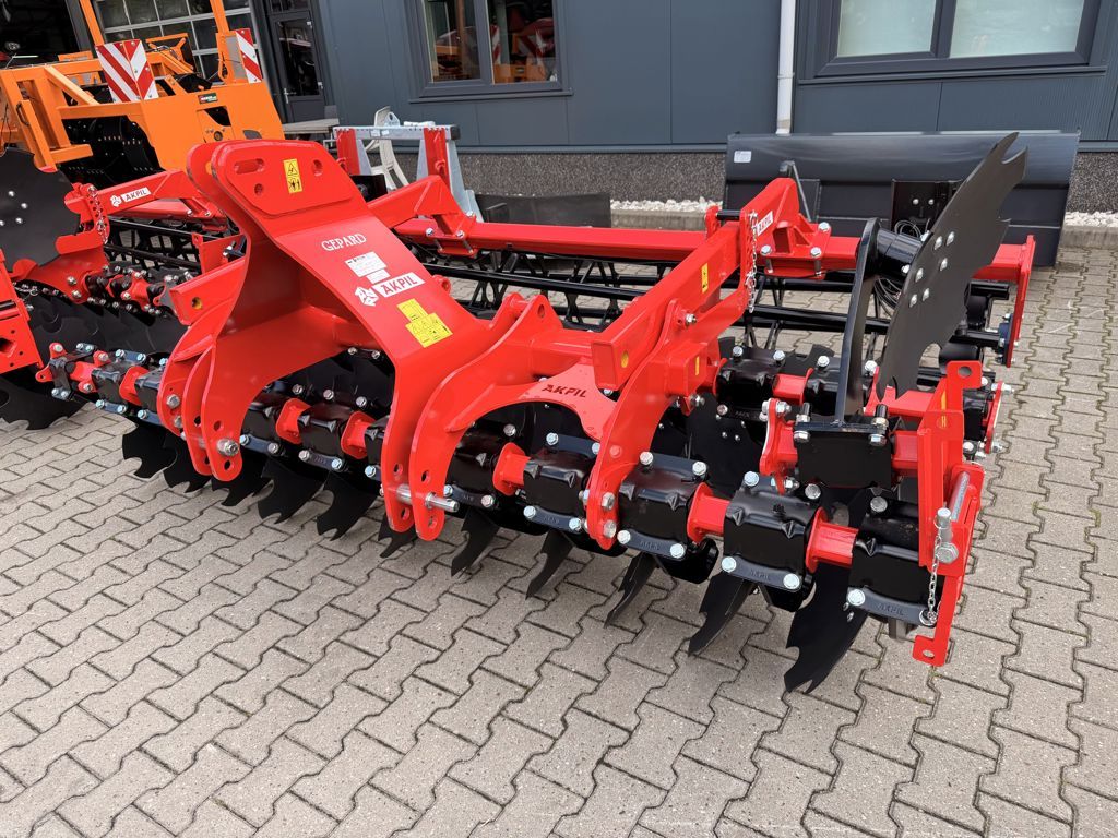 AKPIL GEPARD30R6