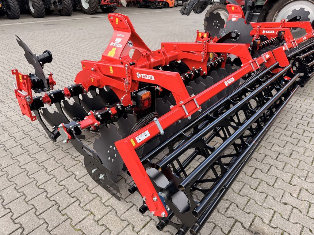 AKPIL GEPARD30R6
