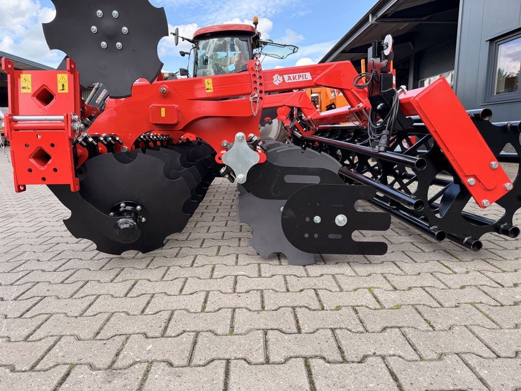 AKPIL GEPARD30R6