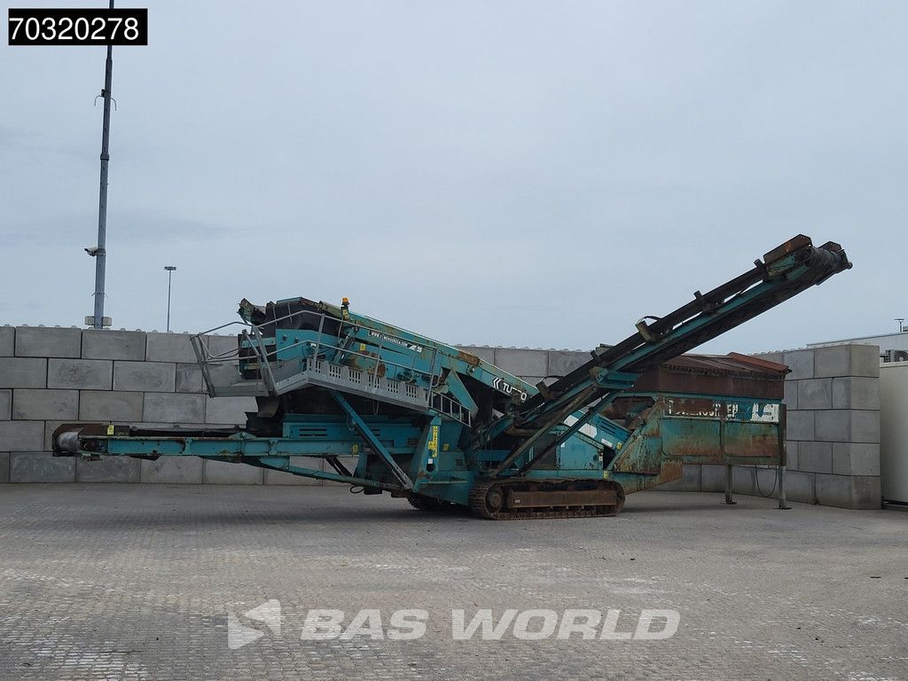Powerscreen Chieftain 1400 CHIEFTAIN 1400