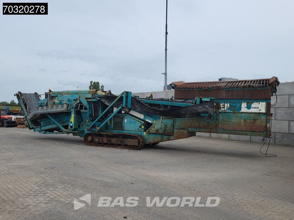 Powerscreen Chieftain 1400 CHIEFTAIN 1400