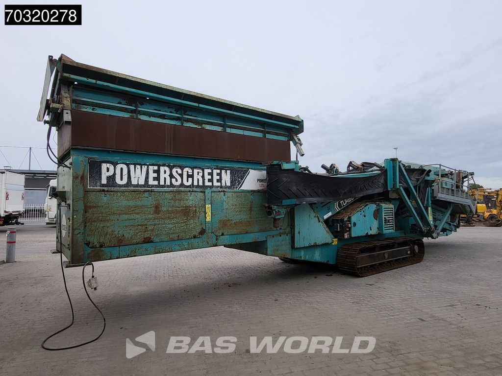Powerscreen Chieftain 1400 CHIEFTAIN 1400