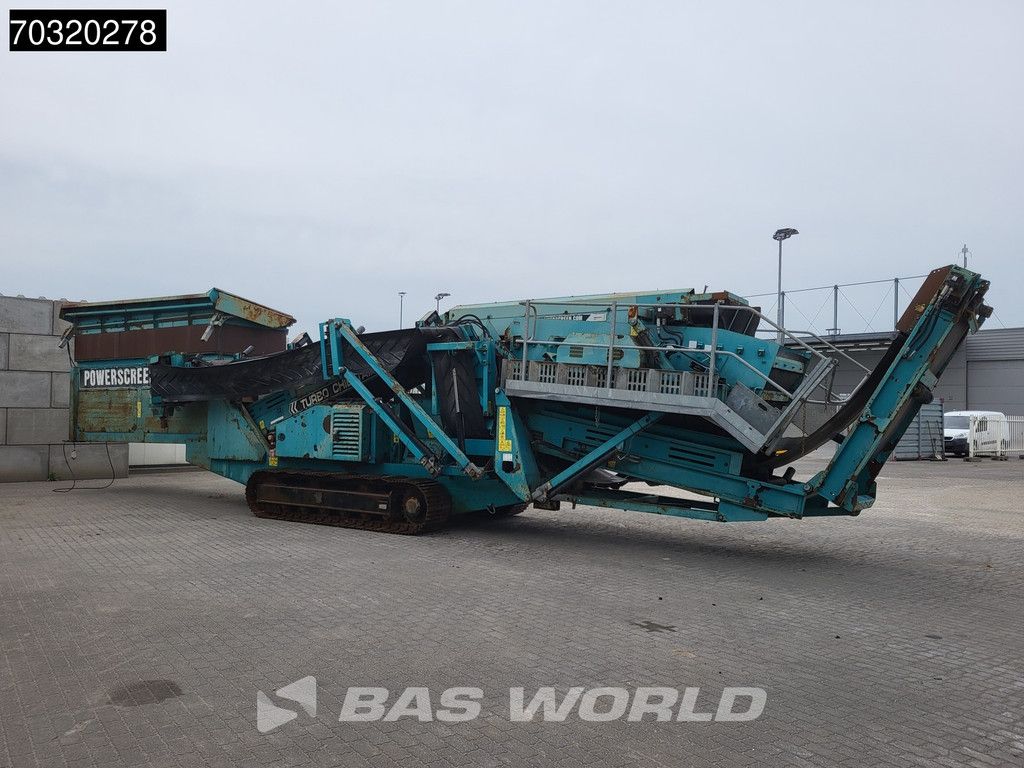 Powerscreen Chieftain 1400 CHIEFTAIN 1400