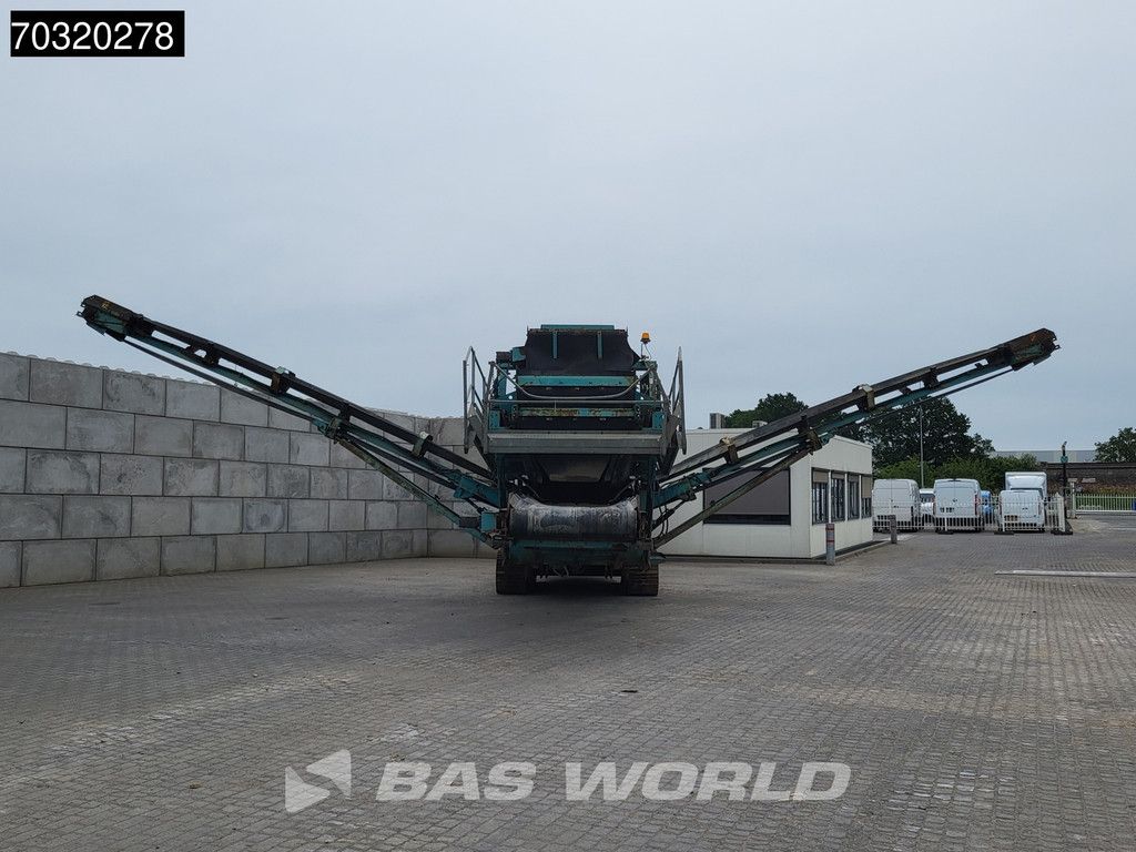 Powerscreen Chieftain 1400 CHIEFTAIN 1400