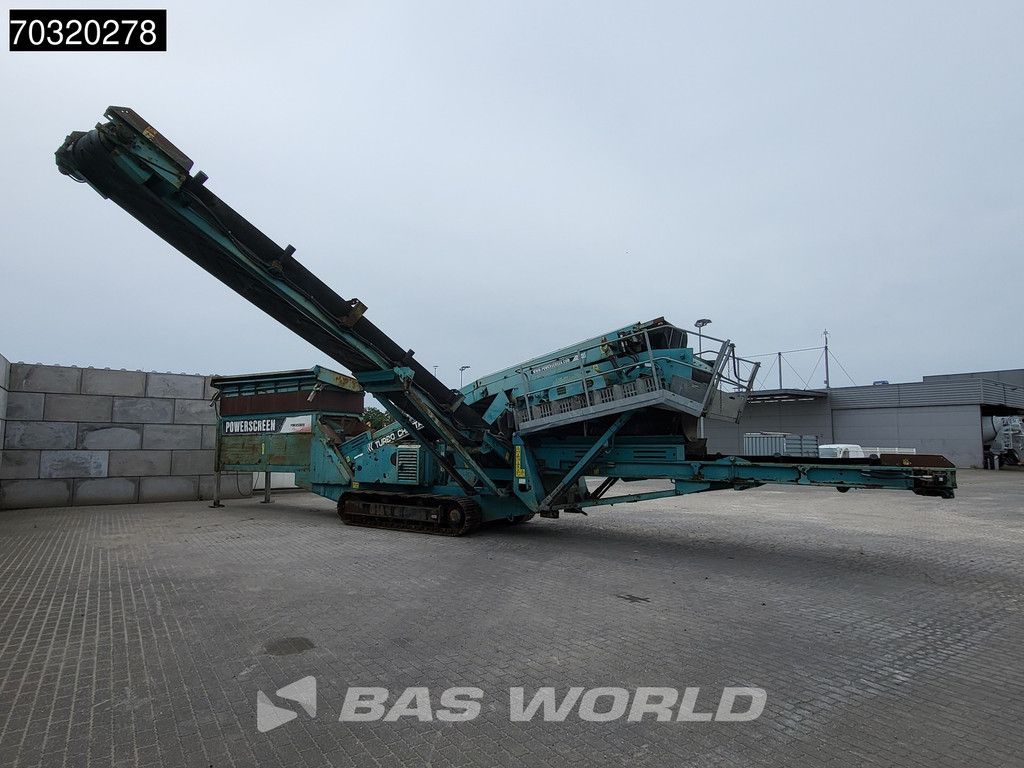 Powerscreen Chieftain 1400 CHIEFTAIN 1400