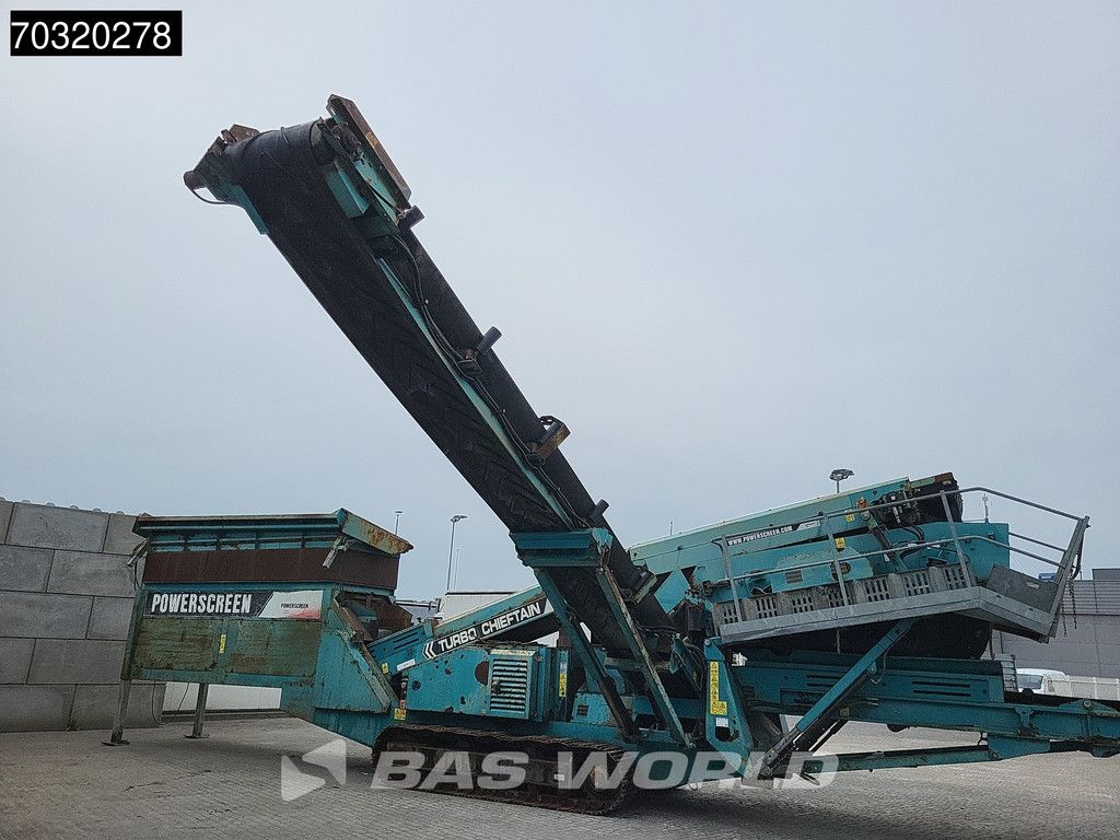 Powerscreen Chieftain 1400 CHIEFTAIN 1400