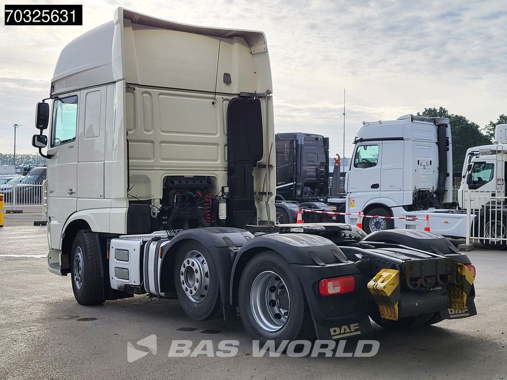 DAF XF 530 6X2 Retarder ACC SSC Lift+Lenkachse Standklima