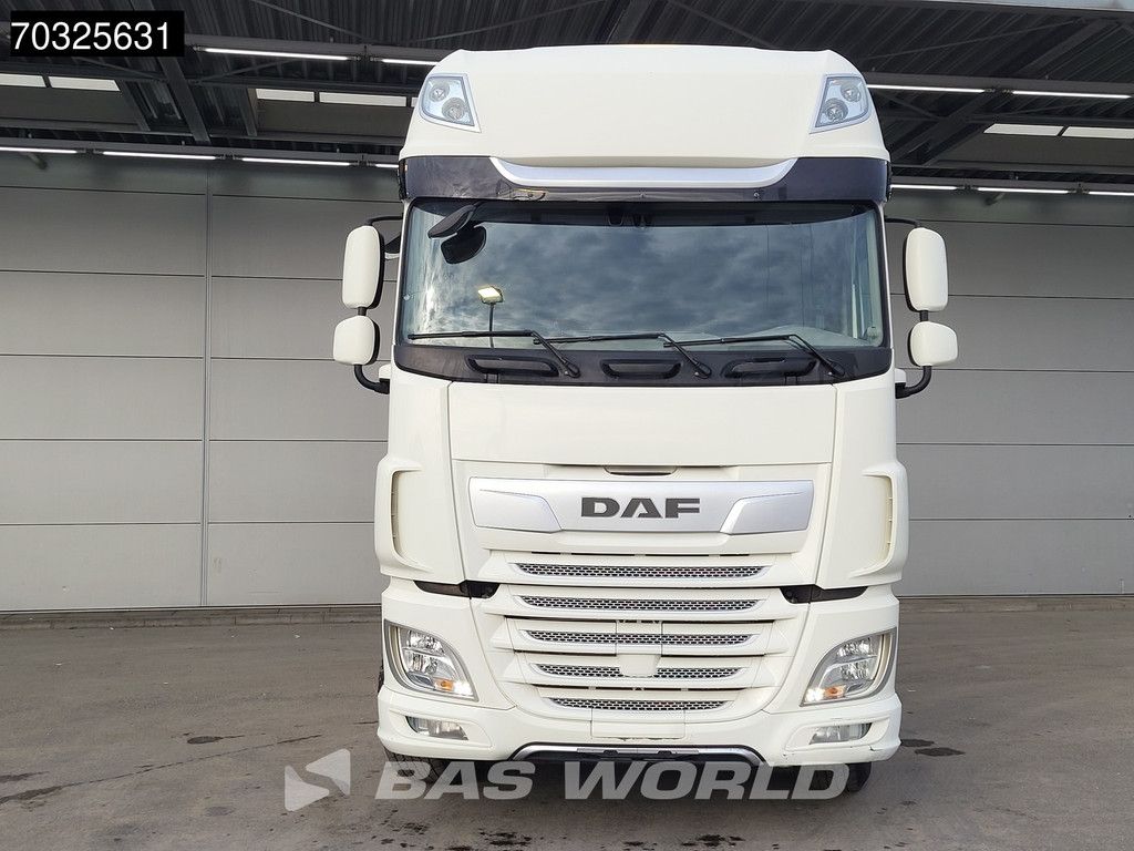 DAF XF 530 6X2 Retarder ACC SSC Lift+Lenkachse Standklima