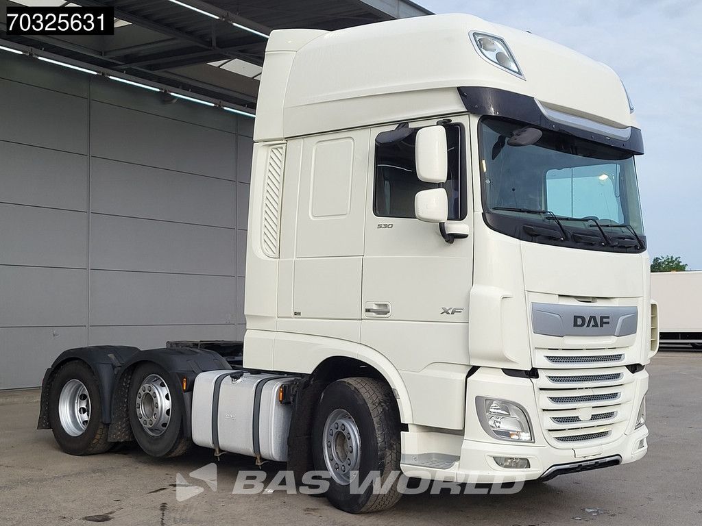DAF XF 530 6X2 Retarder ACC SSC Lift+Lenkachse Standklima