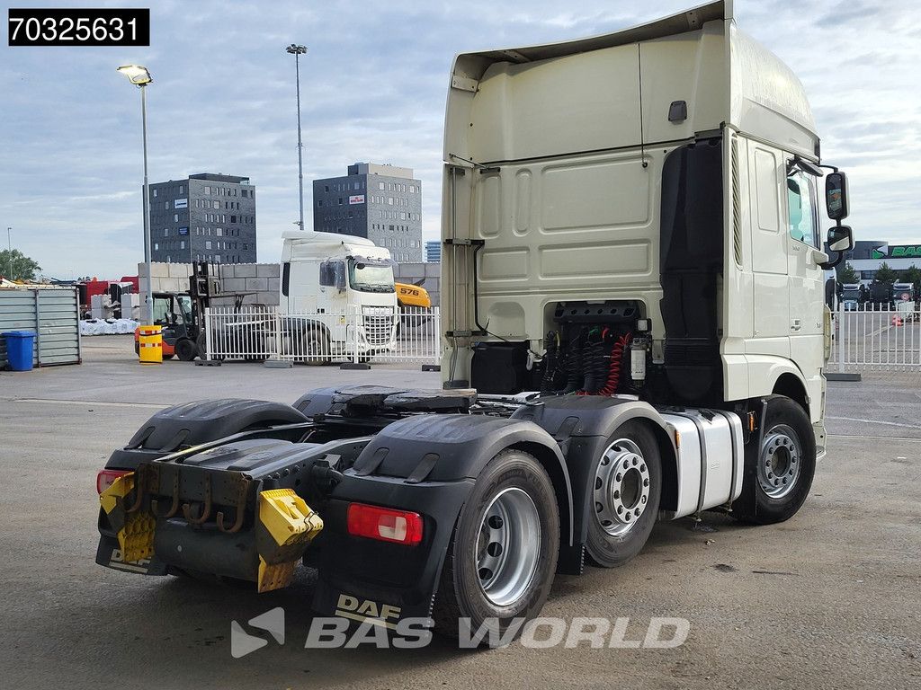 DAF XF 530 6X2 Retarder ACC SSC Lift+Lenkachse Standklima