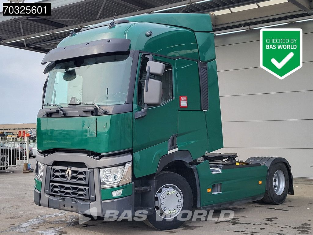 Renault T 430 4X2 Sleepercab Standklima