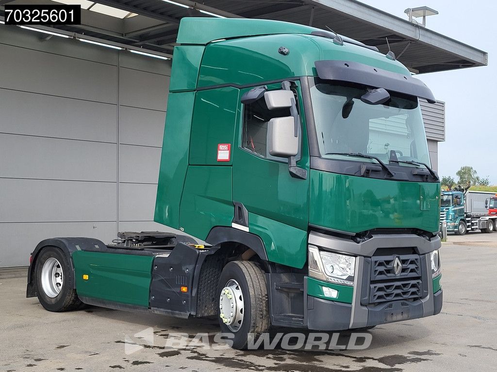 Renault T 430 4X2 Sleepercab Standklima