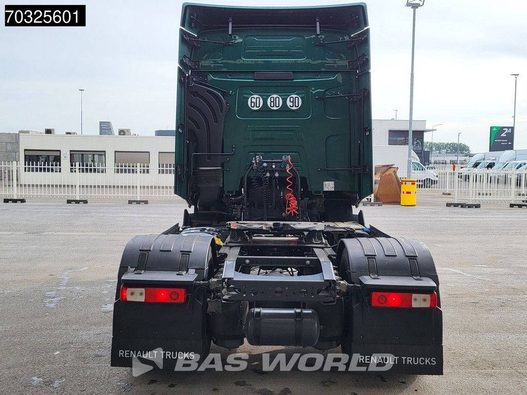 Renault T 430 4X2 Sleepercab Standklima