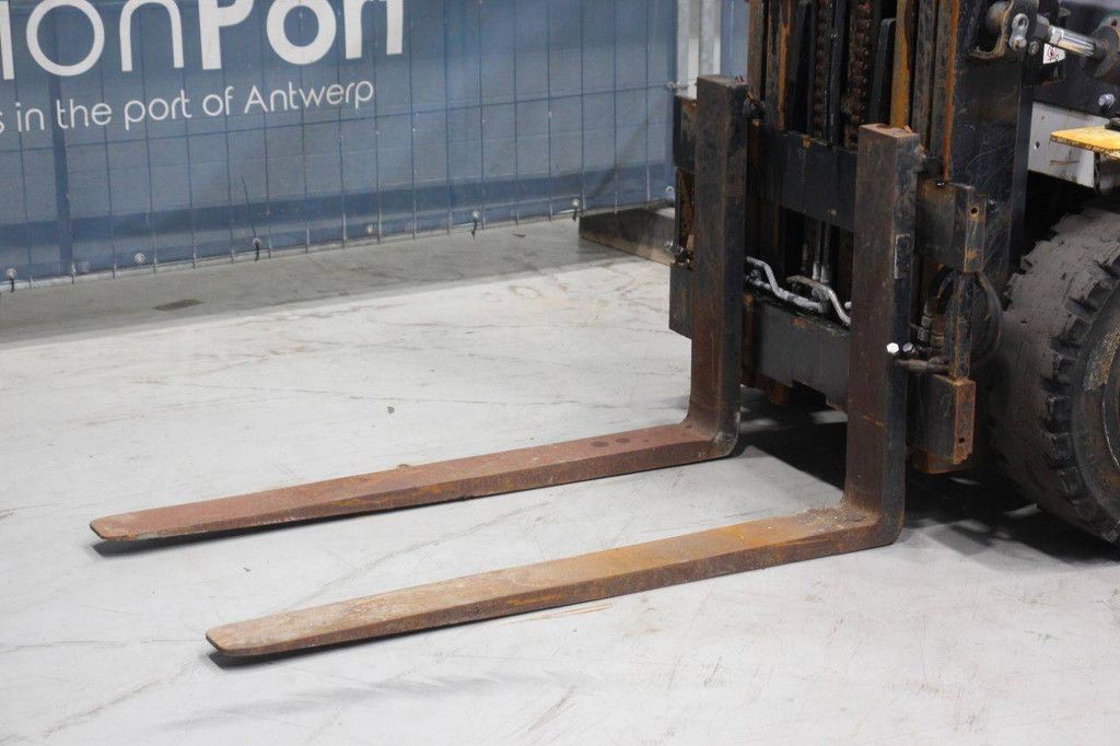 UniCarriers Diesel Forklift 2400kg