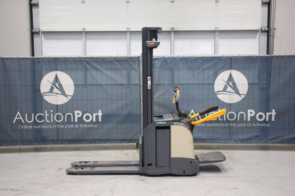 Crown CTI-4000 Stacker 1.6 Electric 1600kg 2020