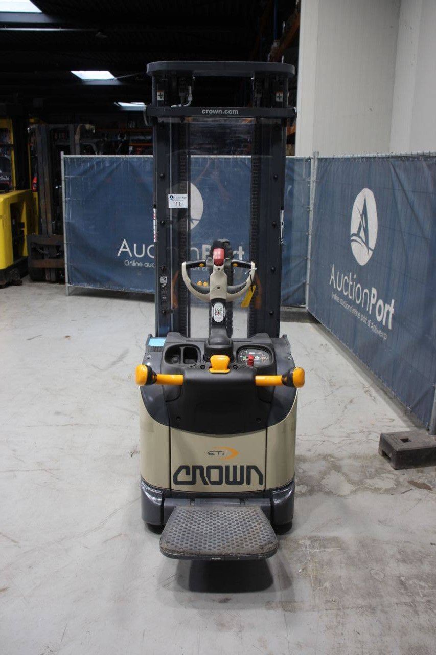Crown CTI-4000 Stacker 1.6 Electric 1600kg 2020