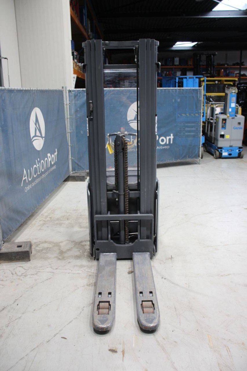 Crown CTI-4000 Stacker 1.6 Electric 1600kg 2020