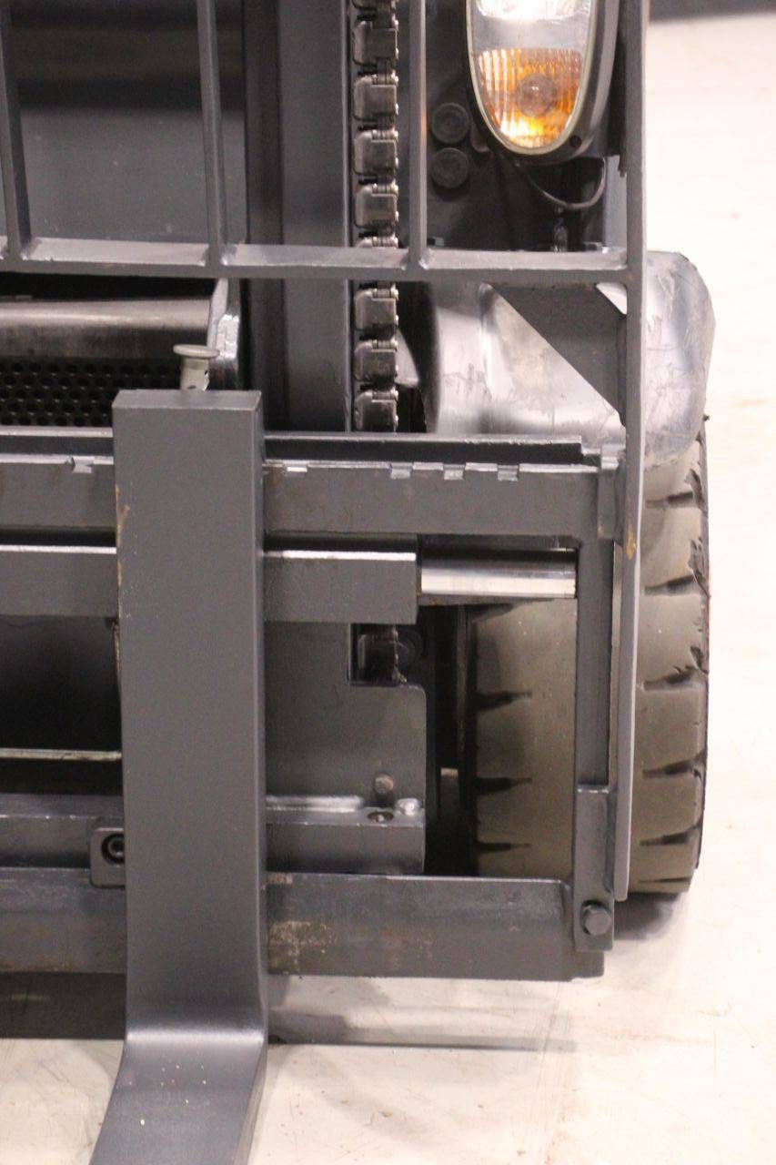 Linde H18D-01 Diesel-Gabelstapler 1800 kg 6,8 m 2015