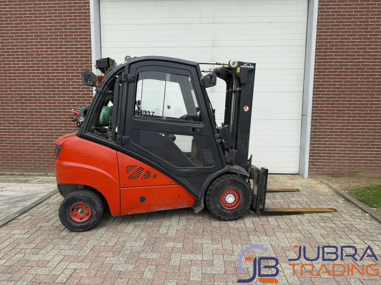 Linde H30T LPG Heftruck | 2007 | 15329U | 3T 4.6M Dichte Cabine