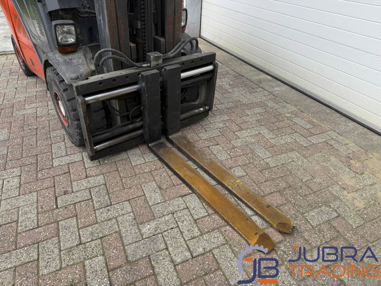 Linde H30T LPG Heftruck | 2007 | 15329U | 3T 4.6M Dichte Cabine