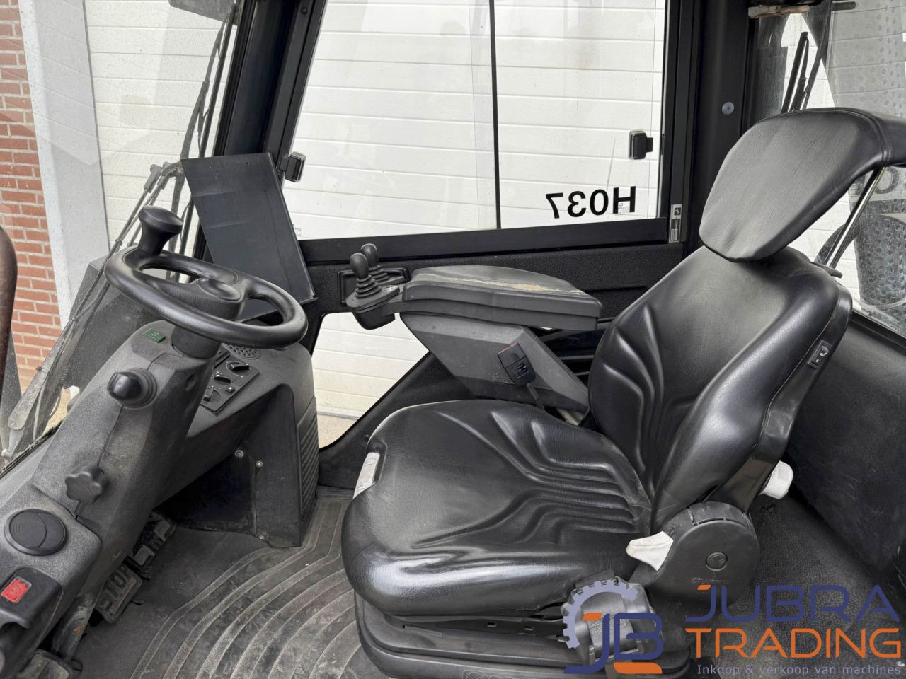 Linde H30T LPG Heftruck | 2007 | 15329U | 3T 4.6M Dichte Cabine
