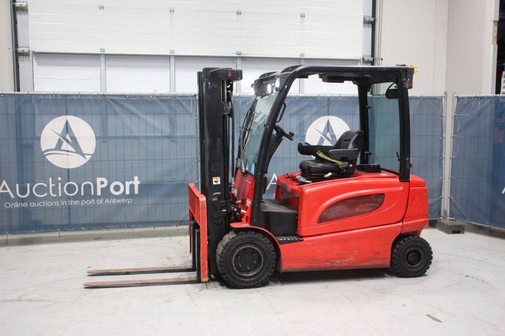 Heftruck Hyster J2.5XN Elektrisch 2000kg 5.75m 2019