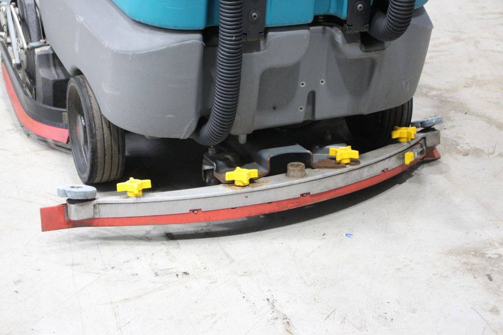 Schrobmachine Tennant T7+ Elektrisch 2019