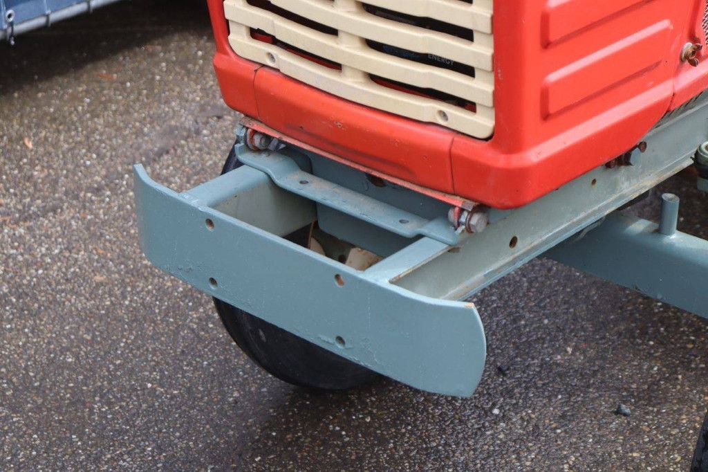Mini tractor Yanmar YM1401 Diesel 14hp with cultivator