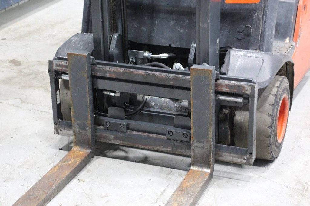 Heftruck Linde H20T-01 LPG 2000kg 2013