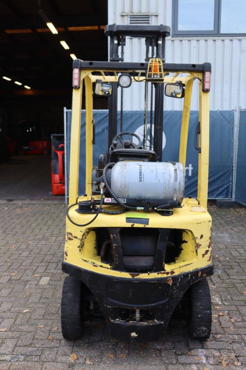 Gabelstapler Hyster H2.0FT LPG 2000kg 4.33m 2009
