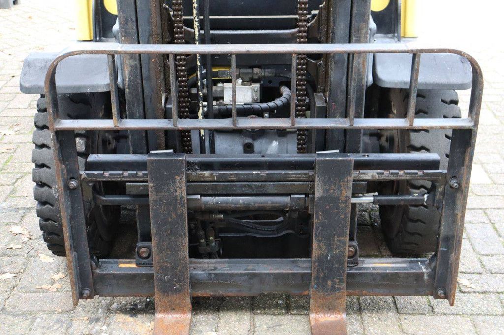 Gabelstapler Hyster H2.0FT LPG 2000kg 4.33m 2009