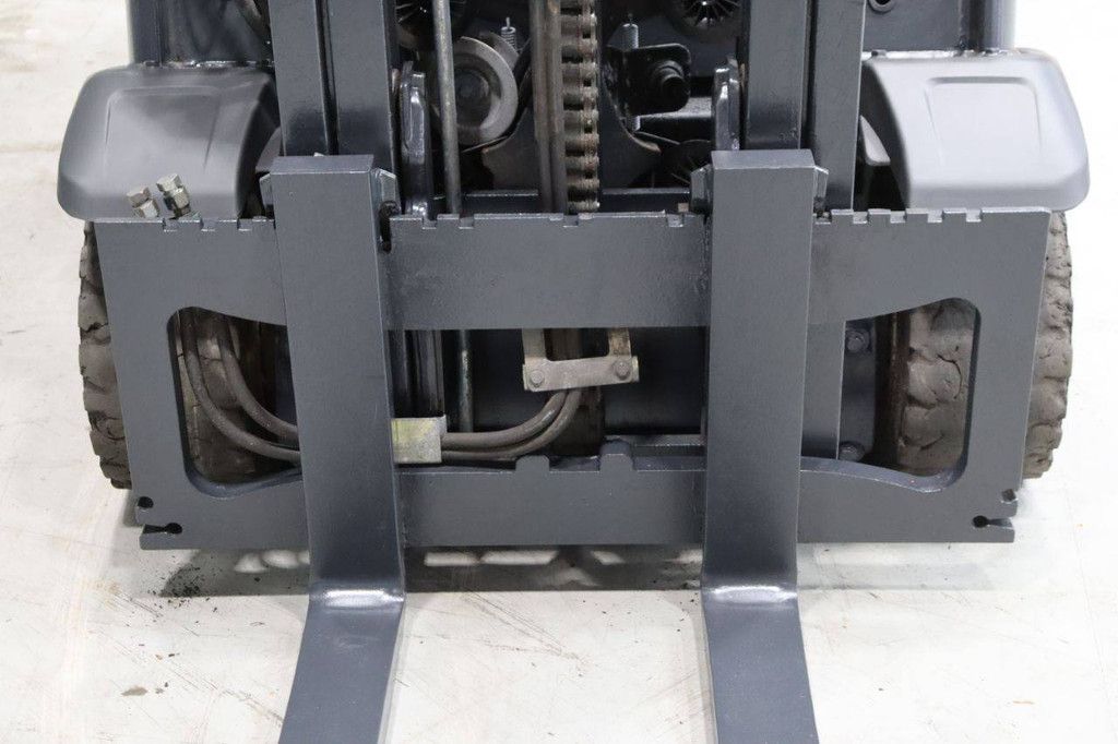 Linde H20T-01 LPG Forklift 2000kg 4.65m 2017