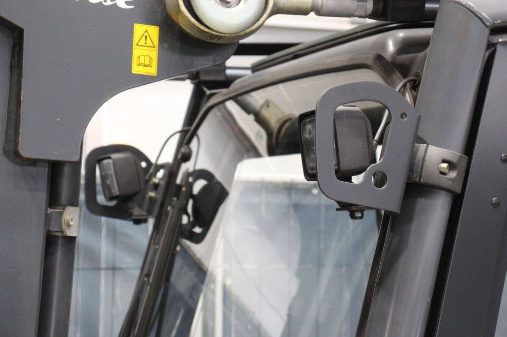 Heftruck Linde H30t-02 LPG 3000kg 2015