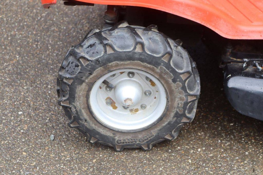 Geländemäher Canycom 4WD CMX2202 Benzin 22 PS