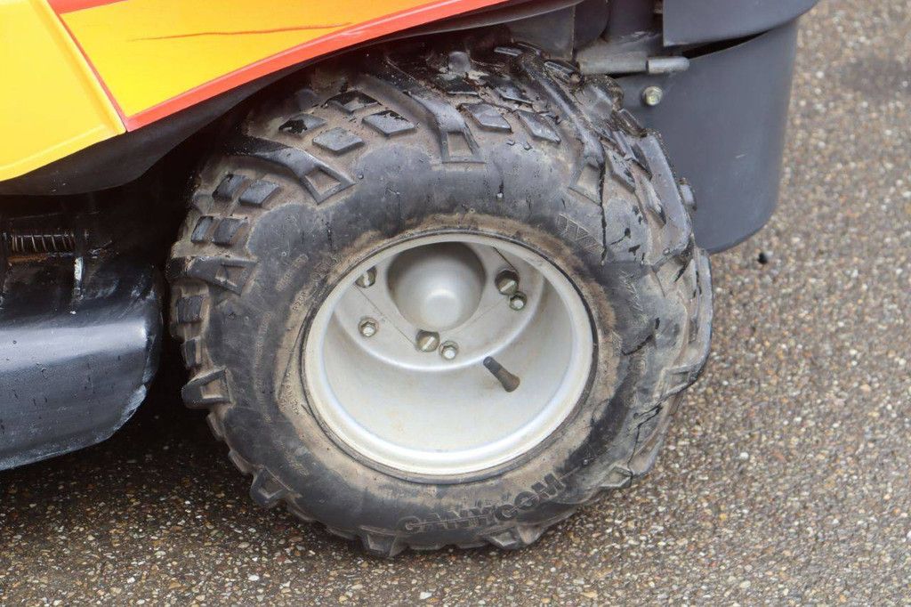 Geländemäher Canycom 4WD CMX2202 Benzin 22 PS