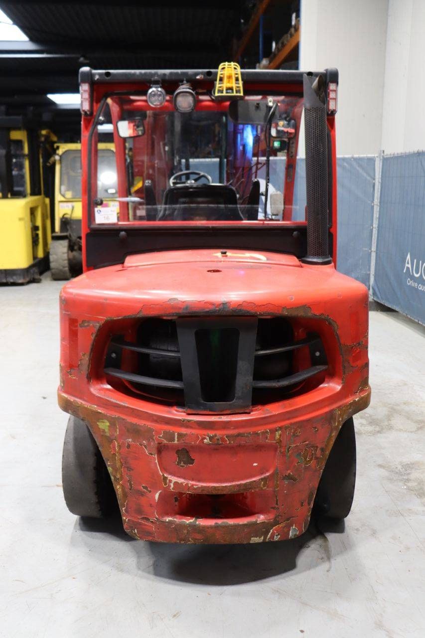 Gabelstapler Hyster H4.5FTS5 Diesel 3120 kg 4,71 m 2013